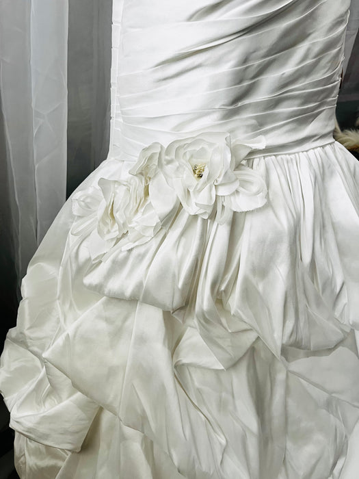 Demetrios Sposabella Style #4299 Wedding Dress Designer Gown